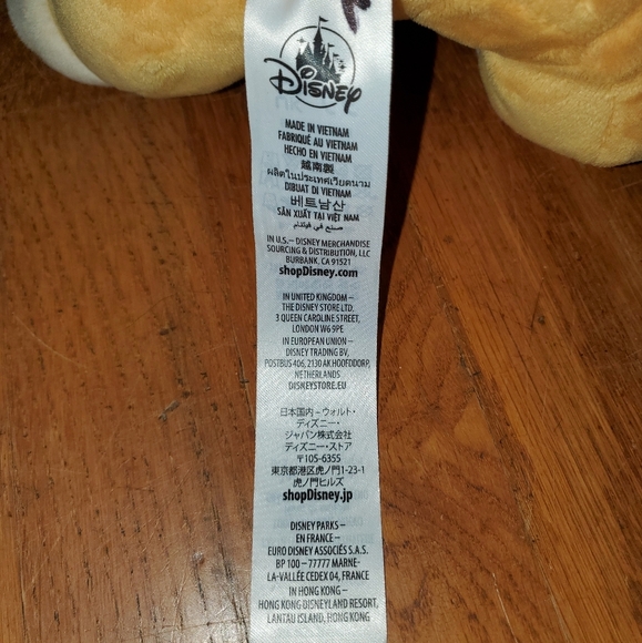 Disney Lady Plush Of Lady and the Tramp - Picture 2 of 12